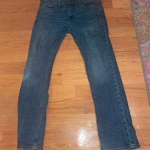 Hollister Slim Straight Jeans